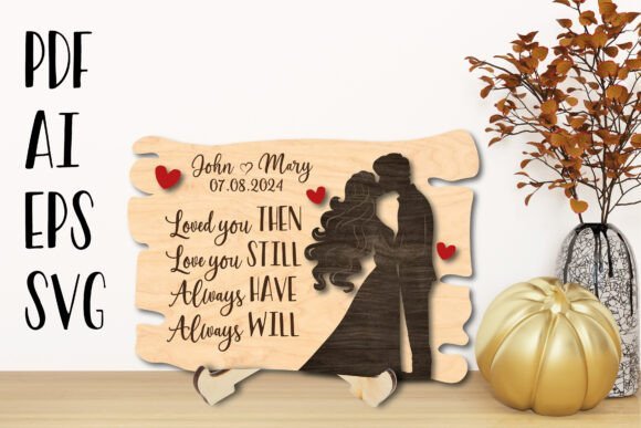 Aniversario Para San Valentin Creativo Digital